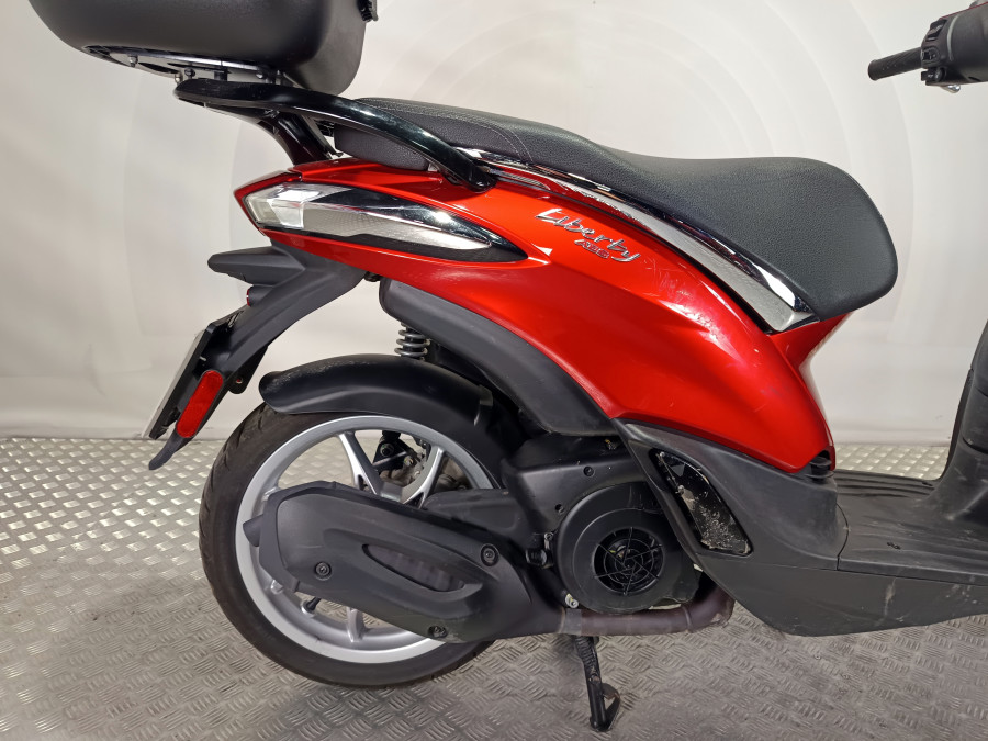 Imagen de Piaggio LIBERTY 125 ABS