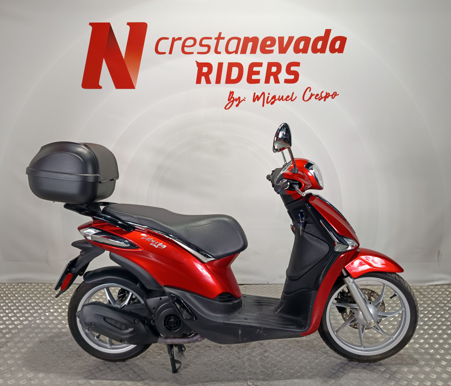 Imagen de Piaggio LIBERTY 125 ABS