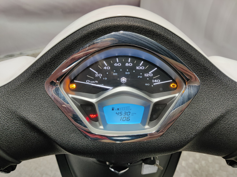 Imagen de Piaggio LIBERTY 125 ABS
