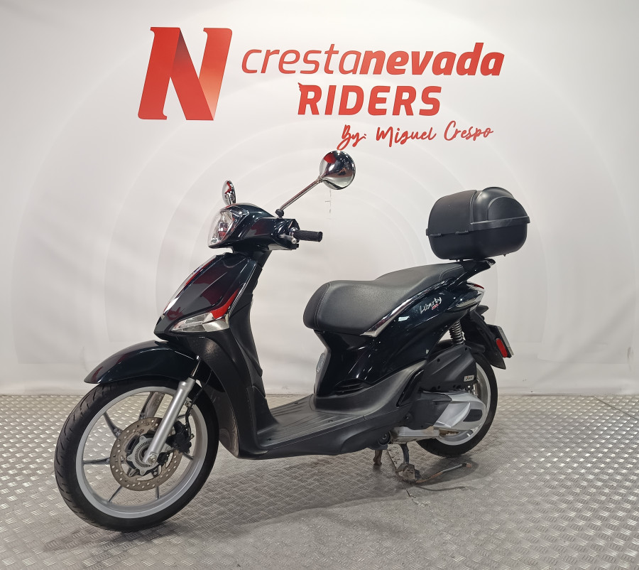 Imagen de Piaggio LIBERTY 125 ABS