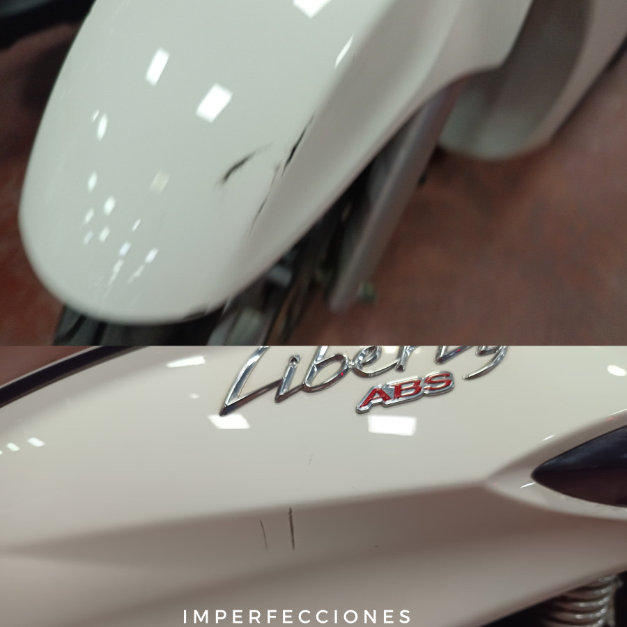 Imagen de Piaggio LIBERTY 125 ABS