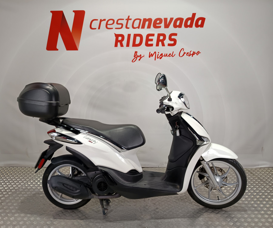 Imagen de Piaggio LIBERTY 125 ABS