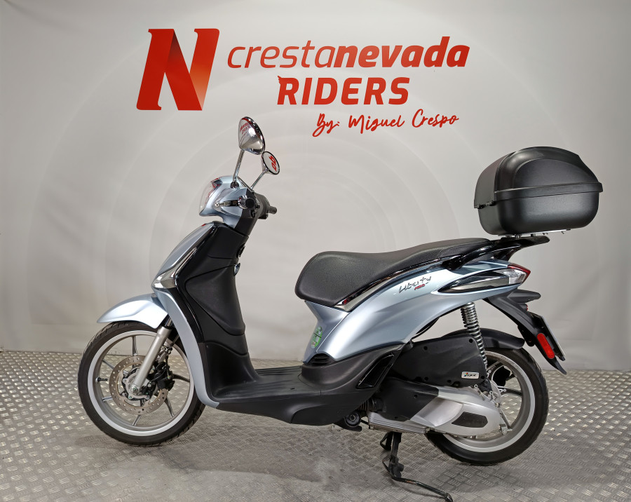 Imagen de Piaggio LIBERTY 125 ABS
