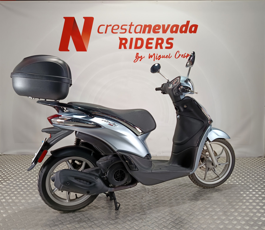 Imagen de Piaggio LIBERTY 125 ABS