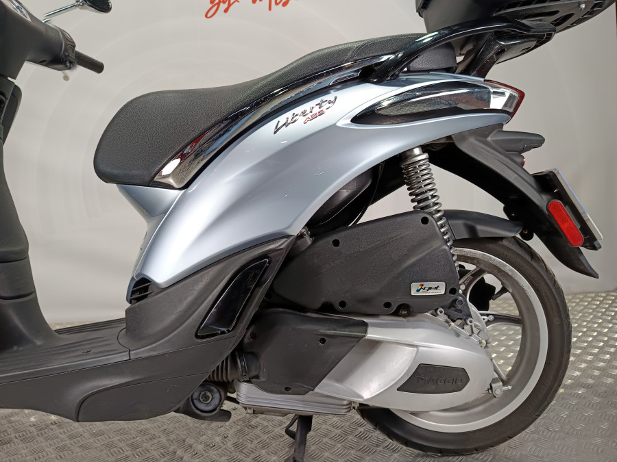 Imagen de Piaggio LIBERTY 125 ABS