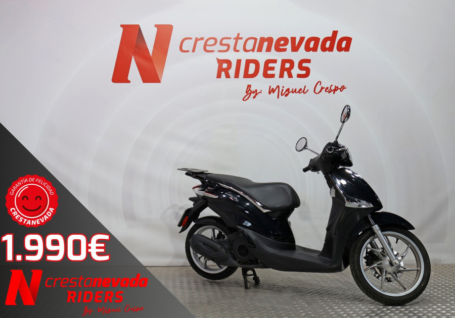 Piaggio Liberty 125