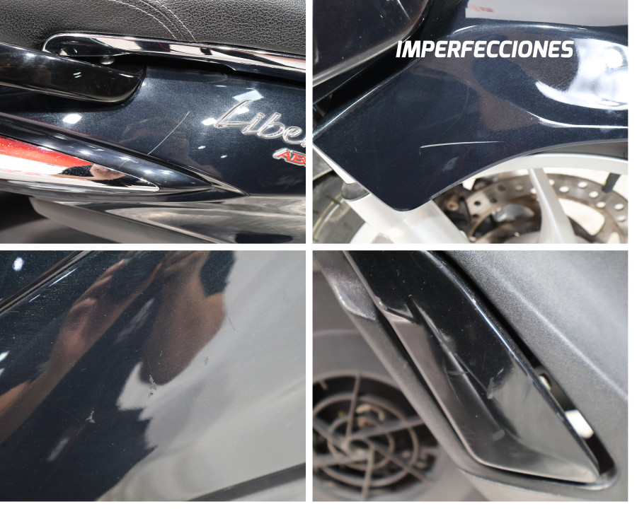 Imagen de Piaggio LIBERTY 125