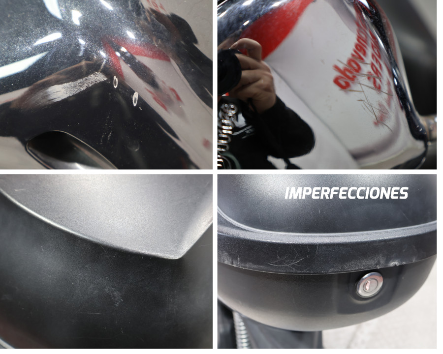 Imagen de Piaggio LIBERTY 125