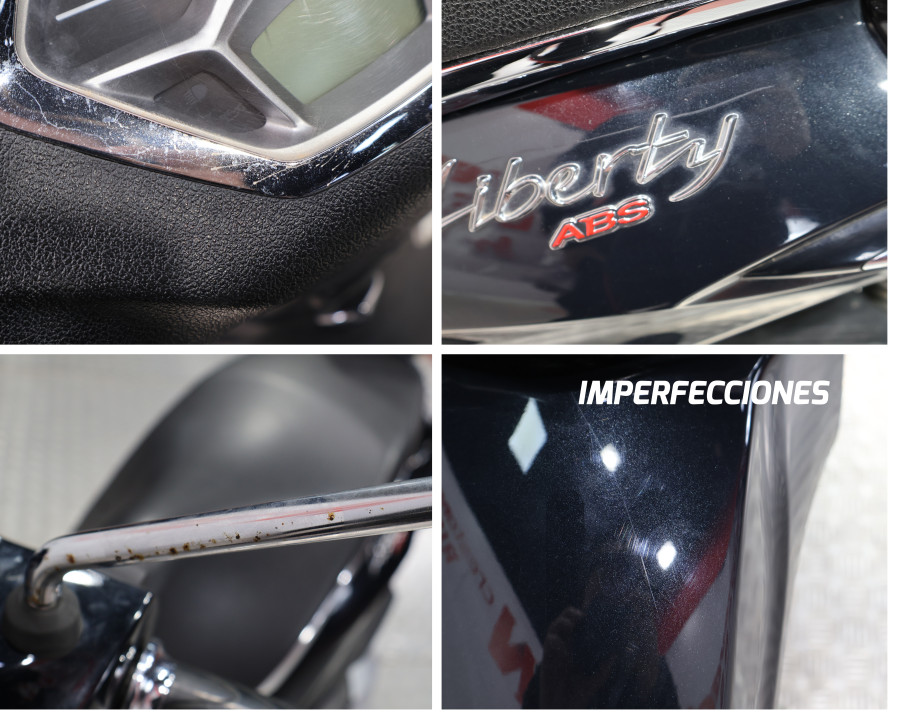 Imagen de Piaggio LIBERTY 125