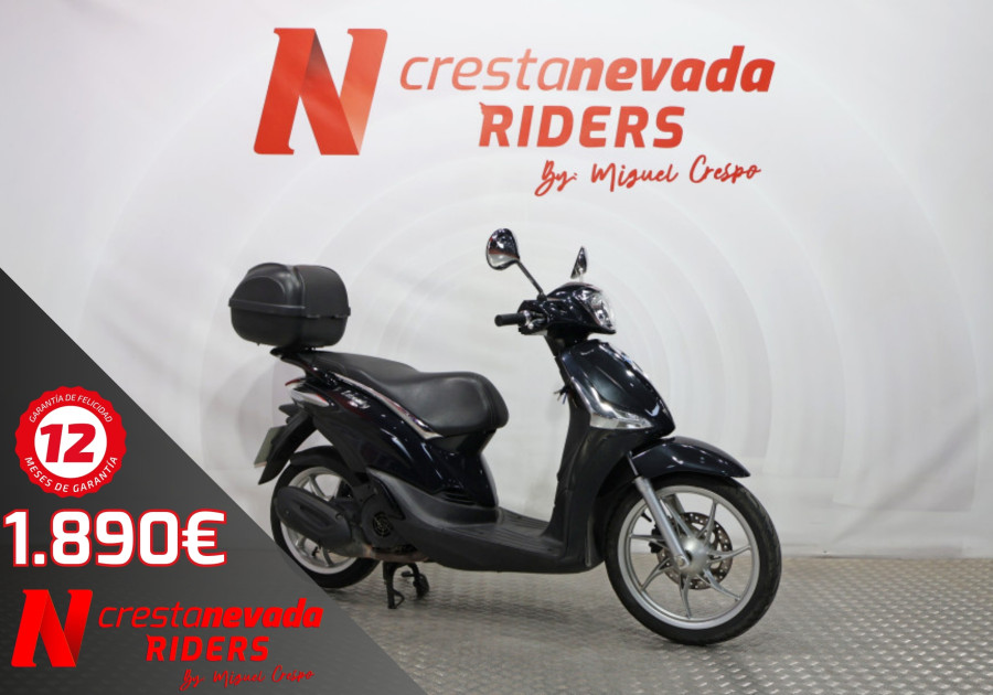Piaggio Liberty 125