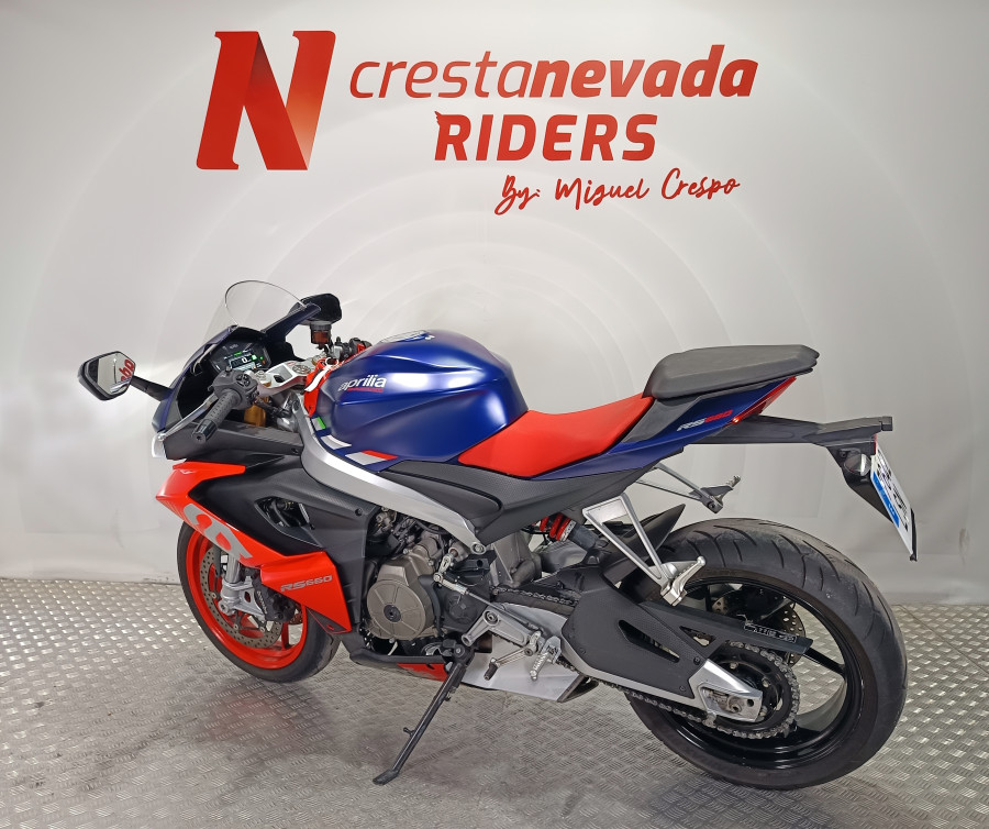 Imagen de Aprilia RS 660