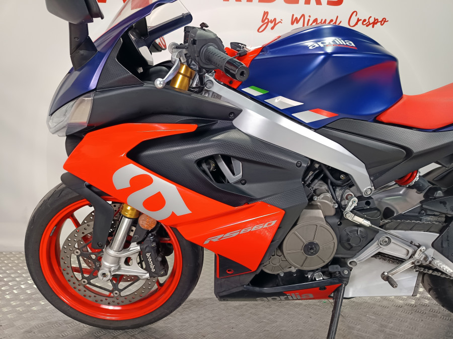 Imagen de Aprilia RS 660