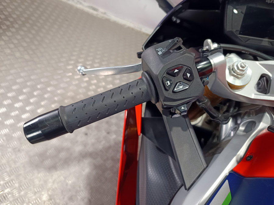 Imagen de Aprilia RS 660