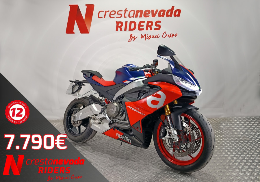 Aprilia Rs 660