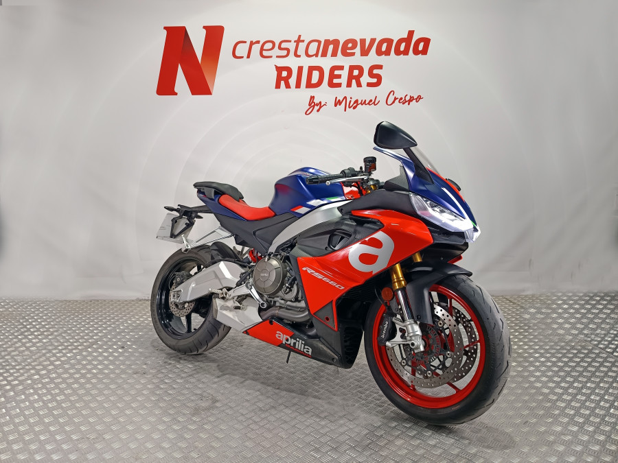 Imagen de Aprilia RS 660