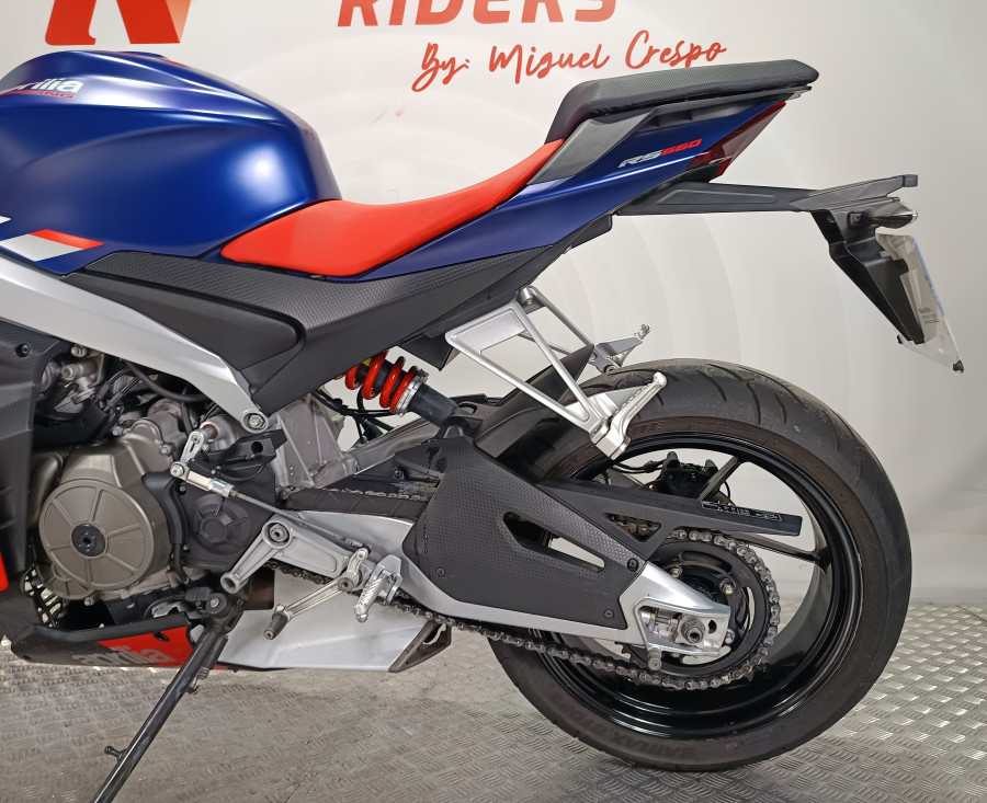 Imagen de Aprilia RS 660