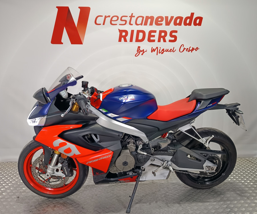 Imagen de Aprilia RS 660