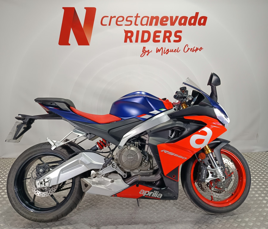Imagen de Aprilia RS 660