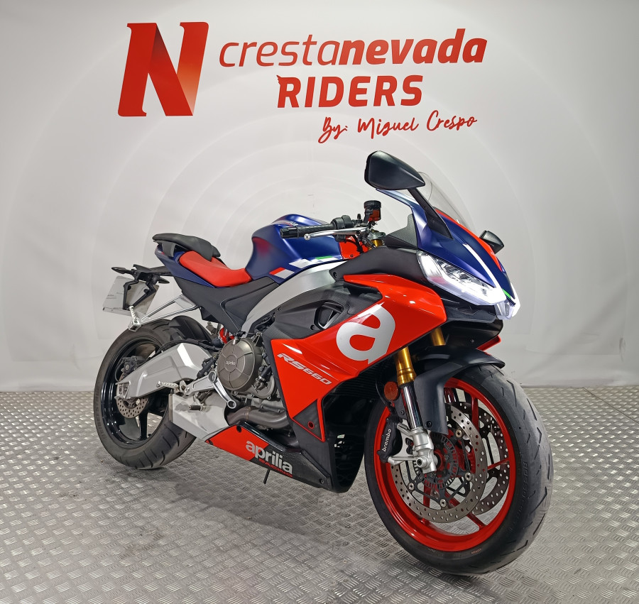 Imagen de Aprilia RS 660