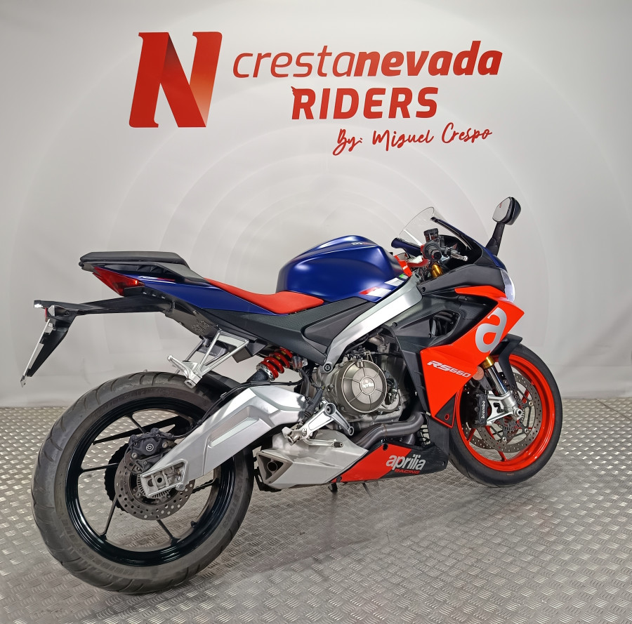 Imagen de Aprilia RS 660