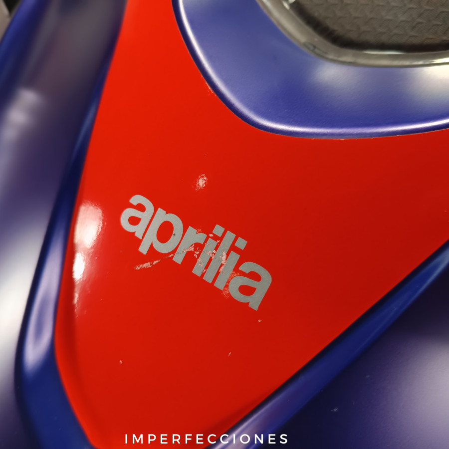 Imagen de Aprilia RS 660