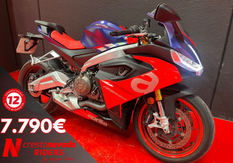 Aprilia Rs 660