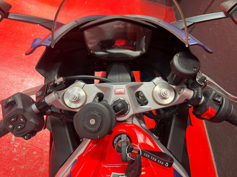 Imagen de Aprilia RS 660