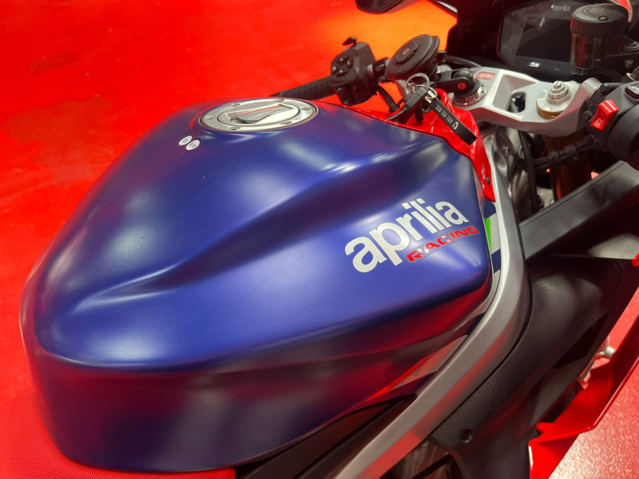 Imagen de Aprilia RS 660