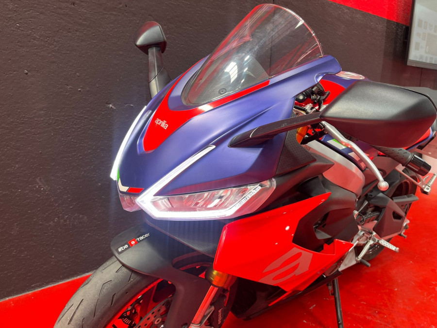 Imagen de Aprilia RS 660
