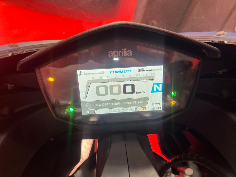 Imagen de Aprilia RS 660