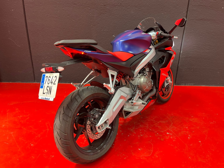 Imagen de Aprilia RS 660