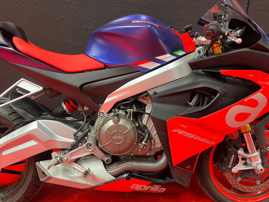 Imagen de Aprilia RS 660