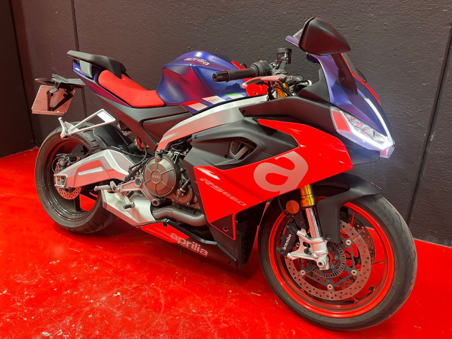 Imagen de Aprilia RS 660