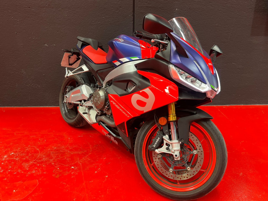 Imagen de Aprilia RS 660