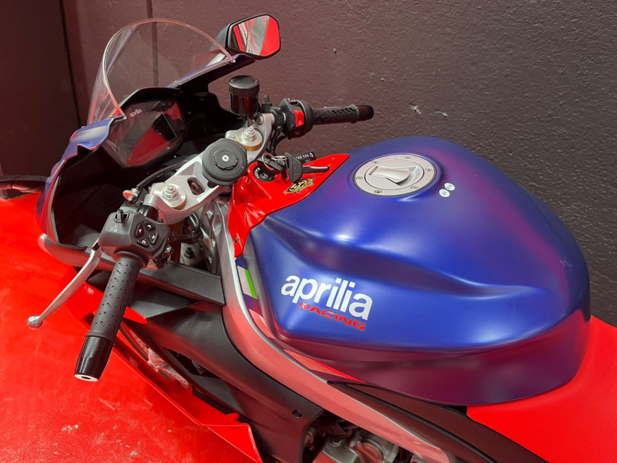 Imagen de Aprilia RS 660