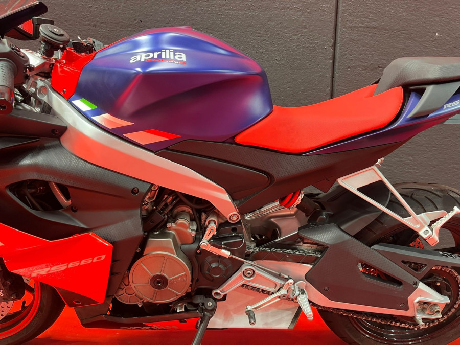 Imagen de Aprilia RS 660