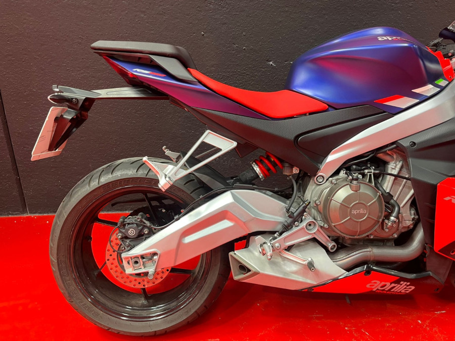 Imagen de Aprilia RS 660