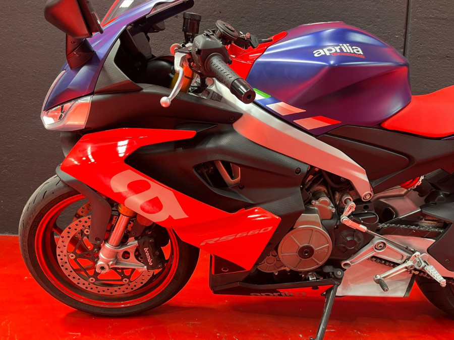 Imagen de Aprilia RS 660