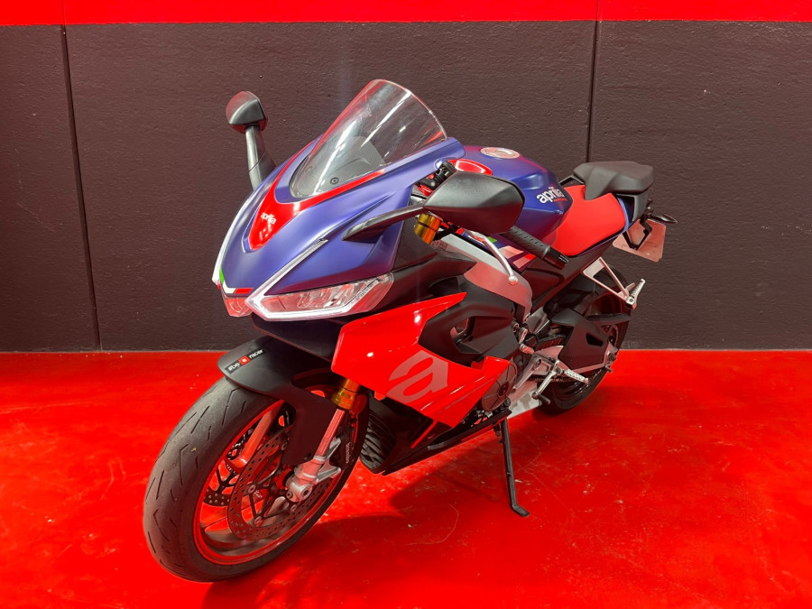 Imagen de Aprilia RS 660