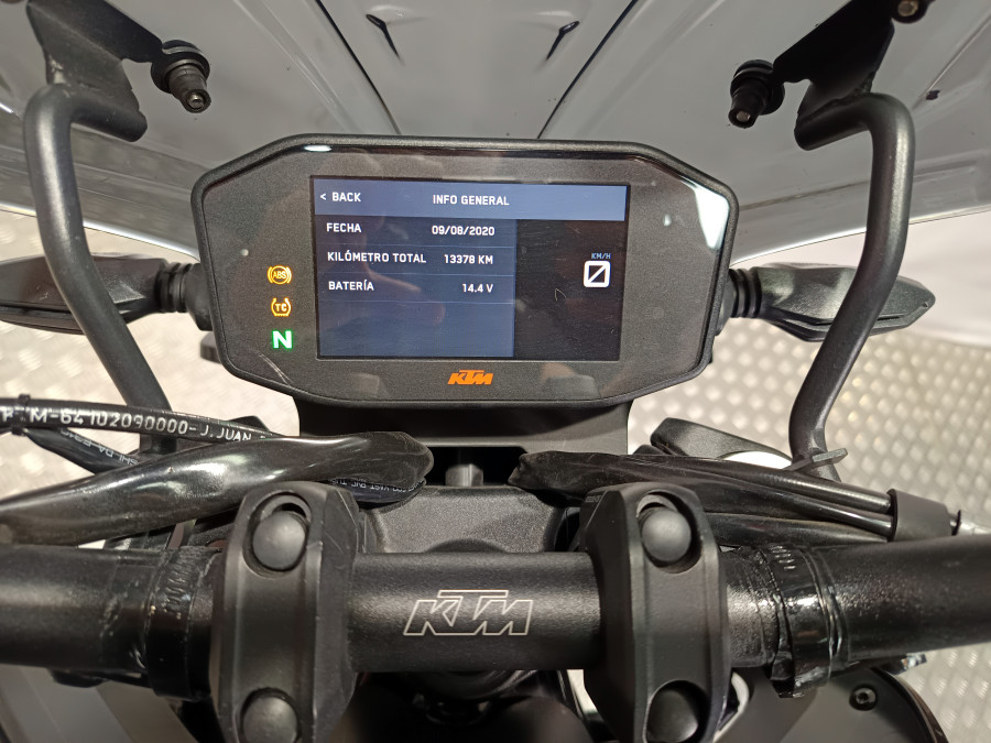 Imagen de Ktm 790 Duke