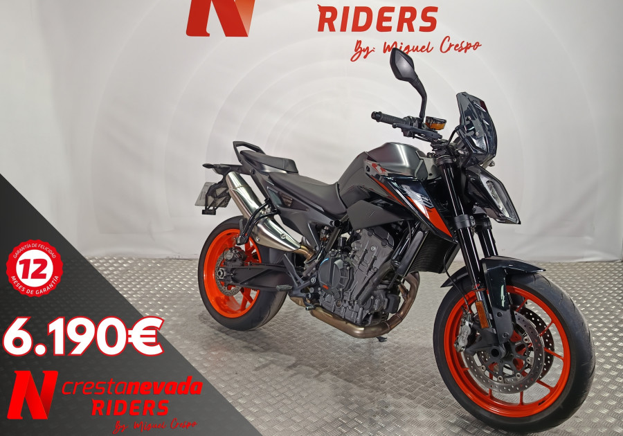 Ktm 790 Duke