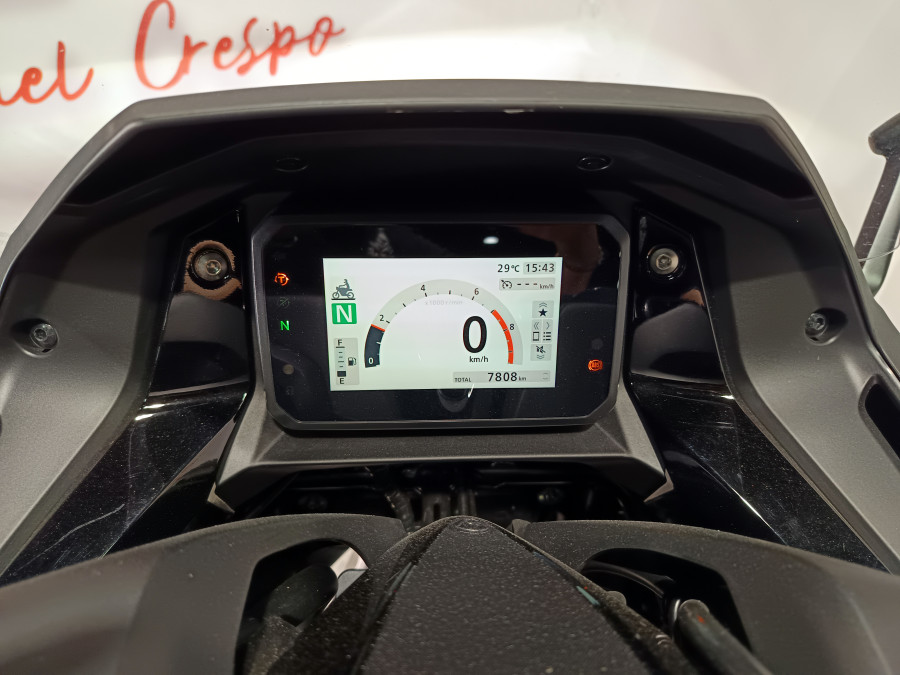 Imagen de Honda FORZA 750