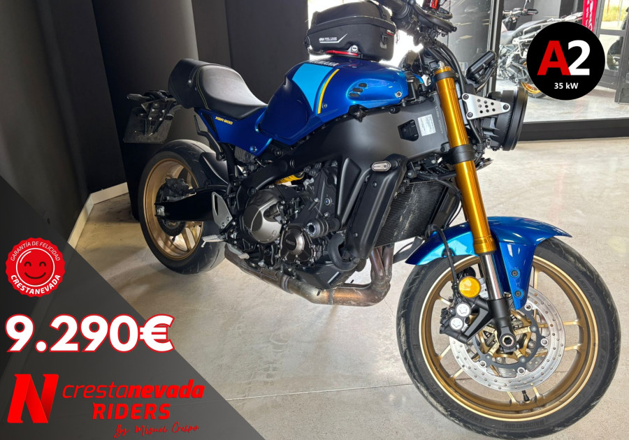 Yamaha Xsr 900 A2