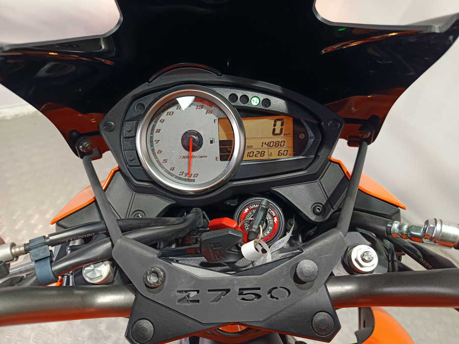 Imagen de KAWASAKI Z 750