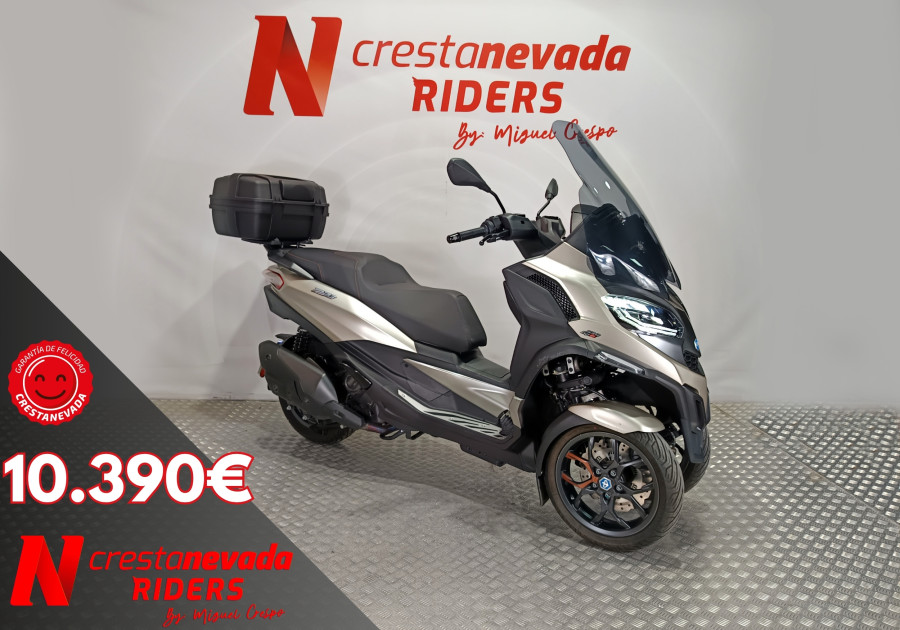 Piaggio Mp3 530 Hpe