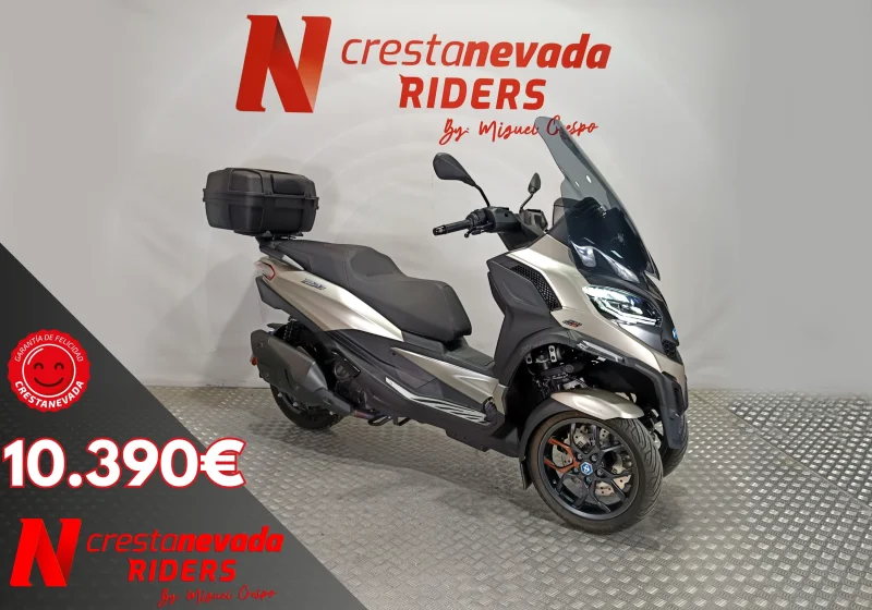 Piaggio Mp3 530 Hpe