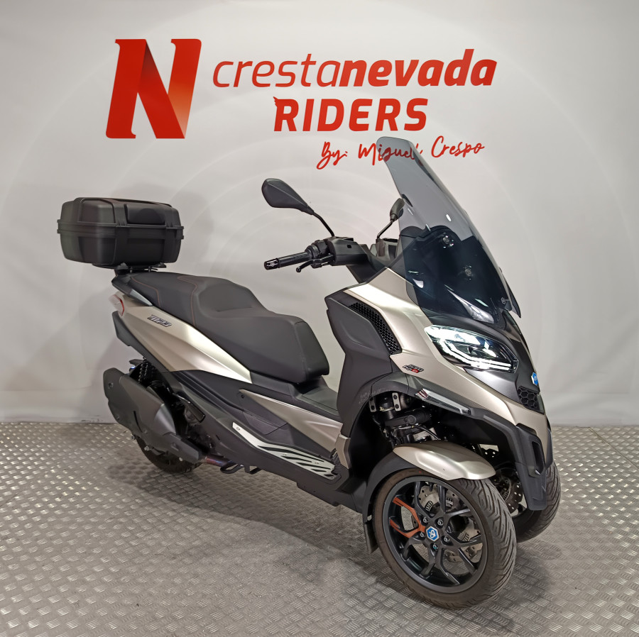 Imagen de Piaggio MP3 530 HPE