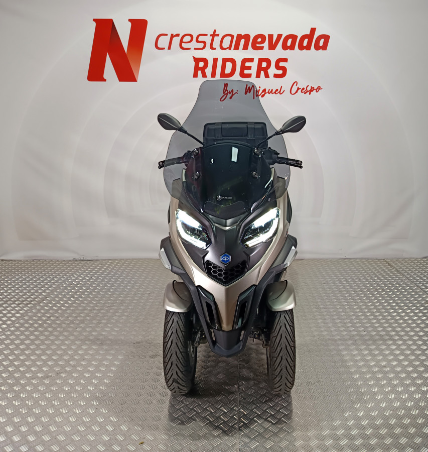 Imagen de Piaggio MP3 530 HPE