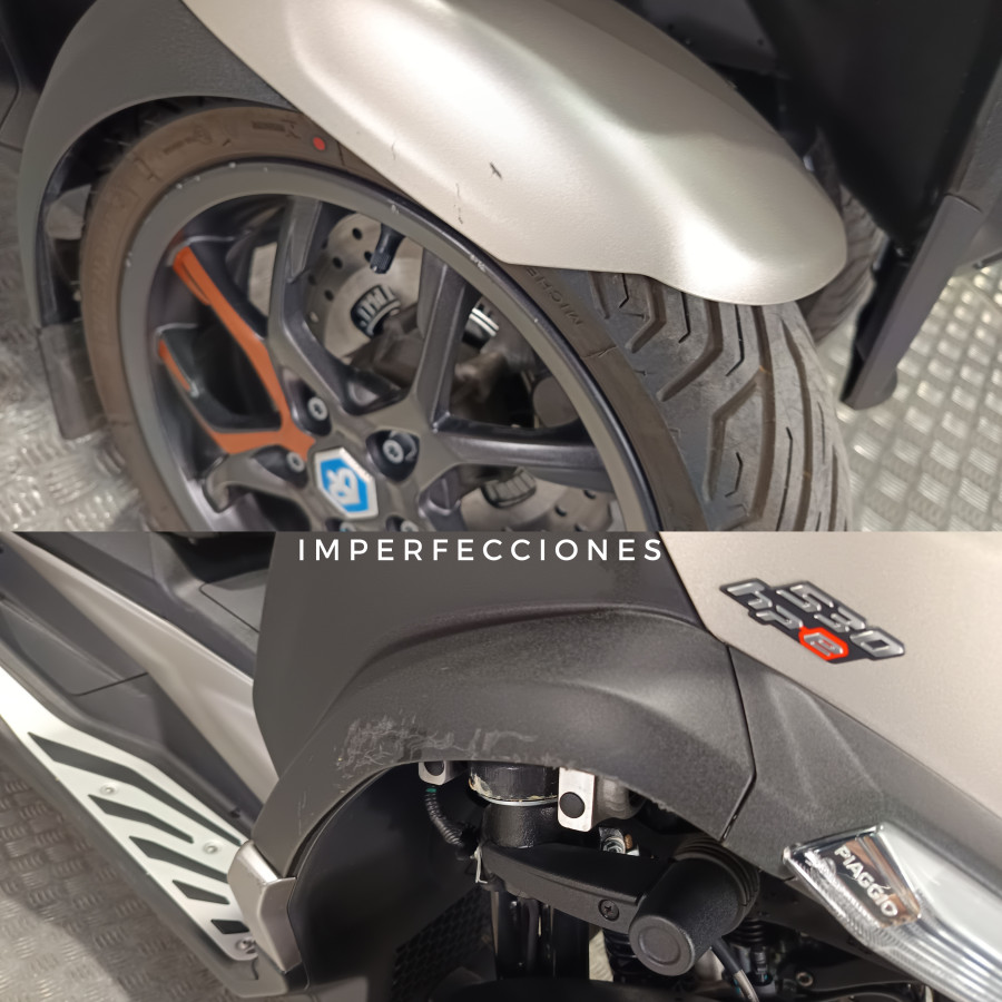 Imagen de Piaggio MP3 530 HPE