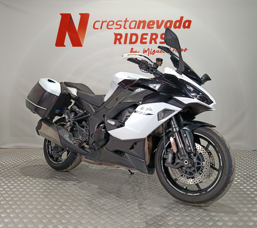 Imagen de KAWASAKI Ninja 1000 SX